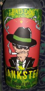 The Dankster Double IPA