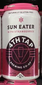 Sun Eater With Strawberries