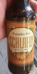 Pumpkin Ale