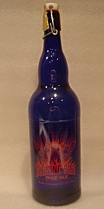 Burning Bird Pale Ale (bottled Exclusively For AJ's Fine Foods)