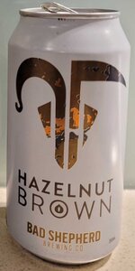 Hazelnut Brown