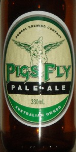 Pigs Fly Pale Ale