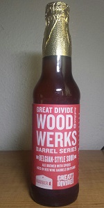 Wood Werks No. 1 - Belgian-Style Sour