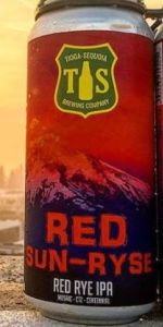 Red Sun-Ryse