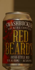Red Beard's Irish Red