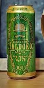 Å½aldoko Lengvasis