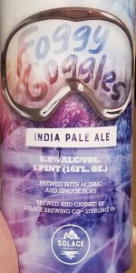 Foggy Goggles