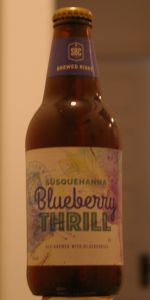 Blueberry Thrill