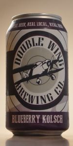 Blueberry Kolsch