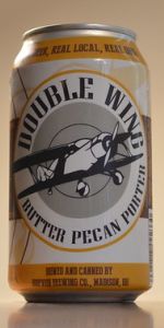Butter Pecan Porter