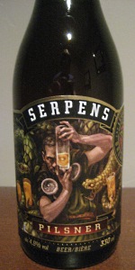 Serpens Pilsner