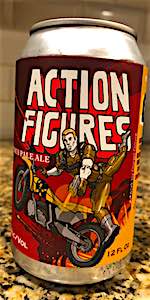 Reckless Action Figures