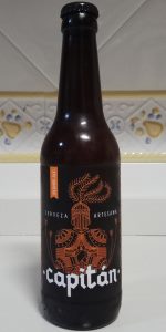 CapitÃ¡n Blonde Ale