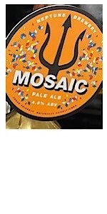 Mosaic Pale Ale