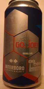 Go, Joe!