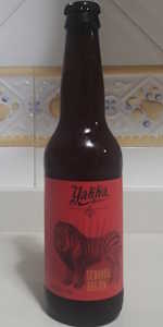 Serious Rye IPA