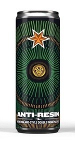 Anti-Resin, Sixpoint Brewery