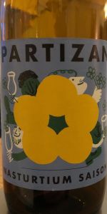Saison: Nasturtium