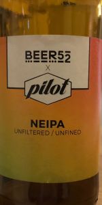 Beer52 NEIPA
