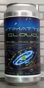 Antimatter Cloud