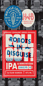 Robots in Disguise