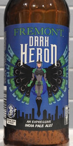 Dark Heron (2018)