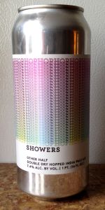 Double Dry Hopped Hop Showers w/ Mosaic