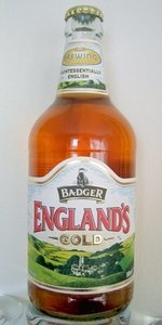 England's Gold