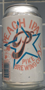 Third Story - Peach IPA