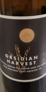 Obsidian Harvest