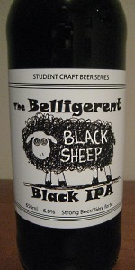 The Belligerent Black Sheep