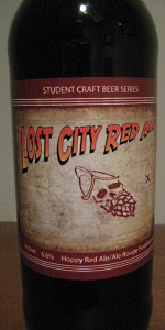 Lost City Red Ale