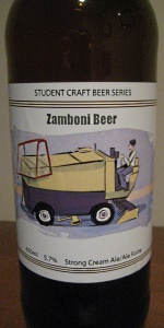 Zamboni Beer