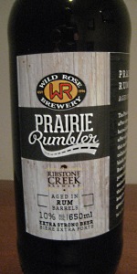 Prairie Rumbler
