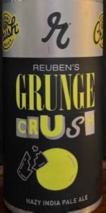 Grunge Geist Crush