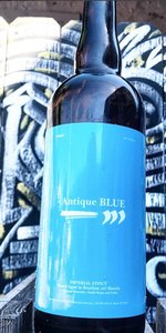 Antique Blue