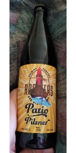 Patio Nights Pilsener