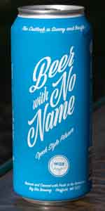 Beer With No Name