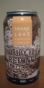 Varsity Hall Red Ale