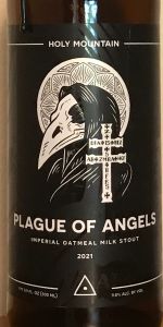 Plague Of Angels