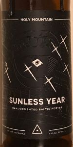 Sunless Year