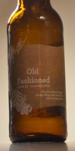 Old Fashioned