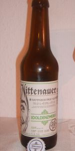 Mein Doldenzwerg