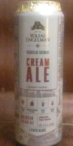 Cream Ale