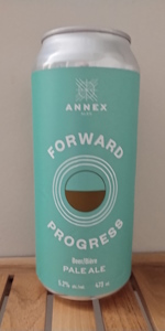 Forward Progress