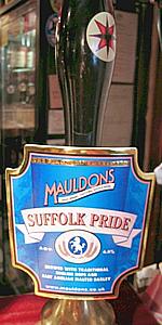 Suffolk Pride
