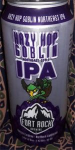 Hazy Hop Goblin