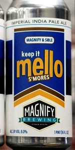 S'mores Keep It Mello