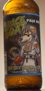 Space Goat