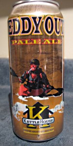 Eddy Out Pale Ale